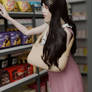Stuck at The Store