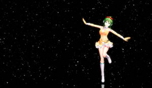 Gift Camera Download ~ Gumi Megpoid