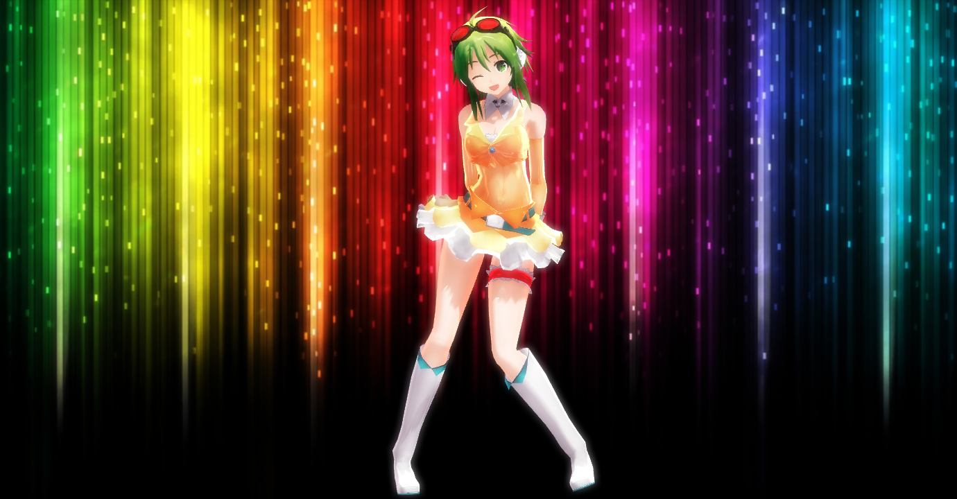 Gumi Pose Download