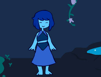 itty bitty Lapis interactive