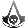 Assassin's Creed IV Black Flag Icon v3 (512x512)
