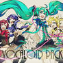 Vocaloid Package