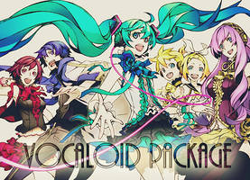 Vocaloid Package