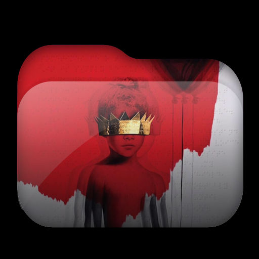 RIHANNA 2016 ANTI visual data 2