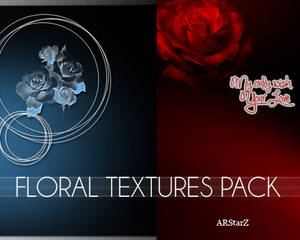 Floral Texture Pack