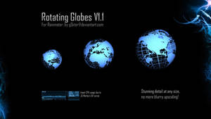 Rotating Globes V1.1