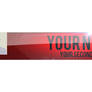 Youtube Channel Art .PSD