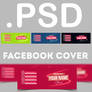 FACEBOOK cover .PSD      PHOTOSHOP
