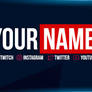 PS5 Facebook Cover.PSD File ( PHOTOSHOP )