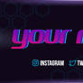 Facebook Cover .PSD File ( PHOTOSHOP ) #6