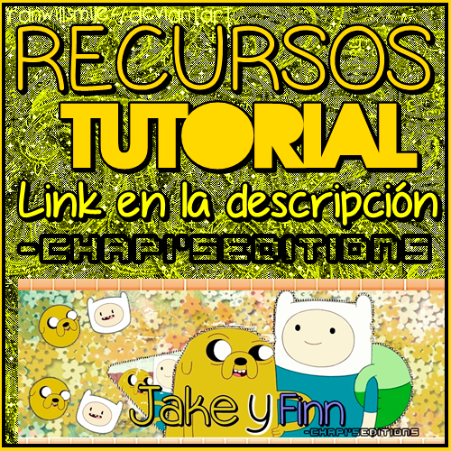 Recursos Tutorial Jake y Finn! by Chaaaaaaaaaaaapis23 on DeviantArt