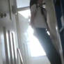 I was hung up on a pole and left for 9 hours! lol.