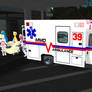 [MMD] Ford Ambulance v1.0