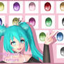 [MMD] TDA Colourful Skin Tones DOWNLOAD by MijumaruNr1 on DeviantArt