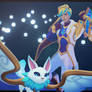 [MMD] Star Guardian Ezreal WildRift -DOWNLOAD-