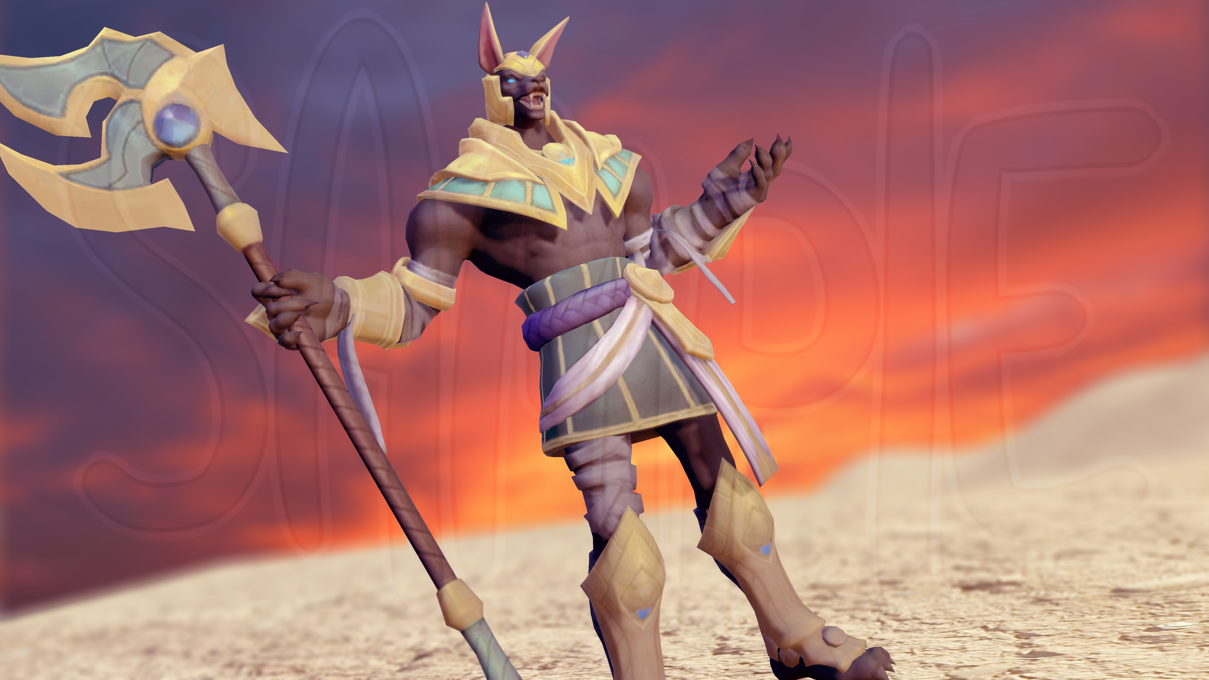 NOVA Nasus 3D Model : r/nasusmains