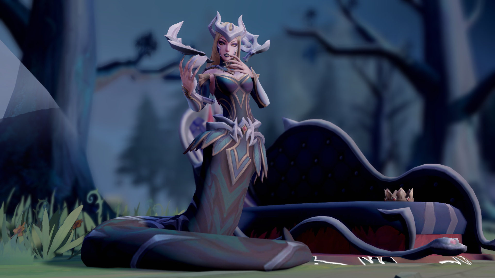 [MMD] Coven Cassiopeia -DOWNLOAD- by N1ghtinGalez on DeviantArt