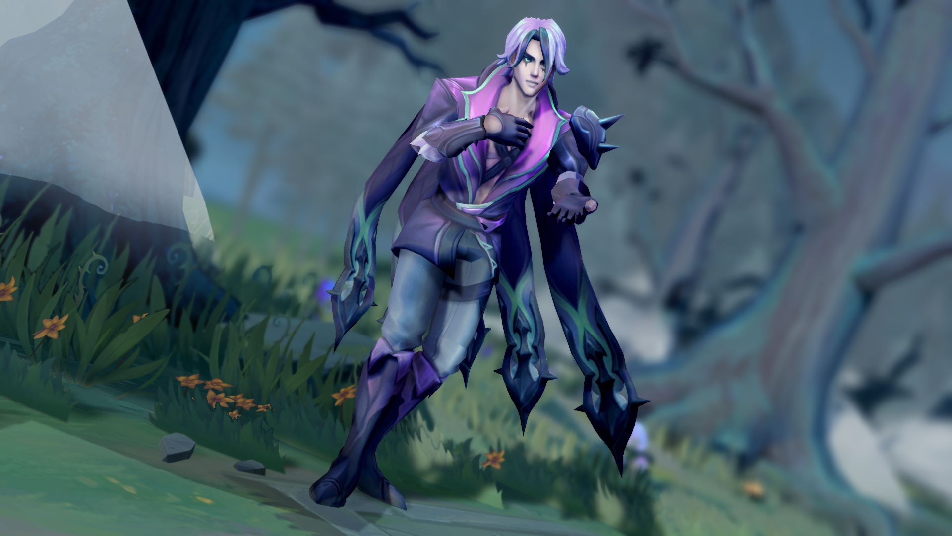 MMD Withered Rose Talon DL by N1ghtinGalez on DeviantArt