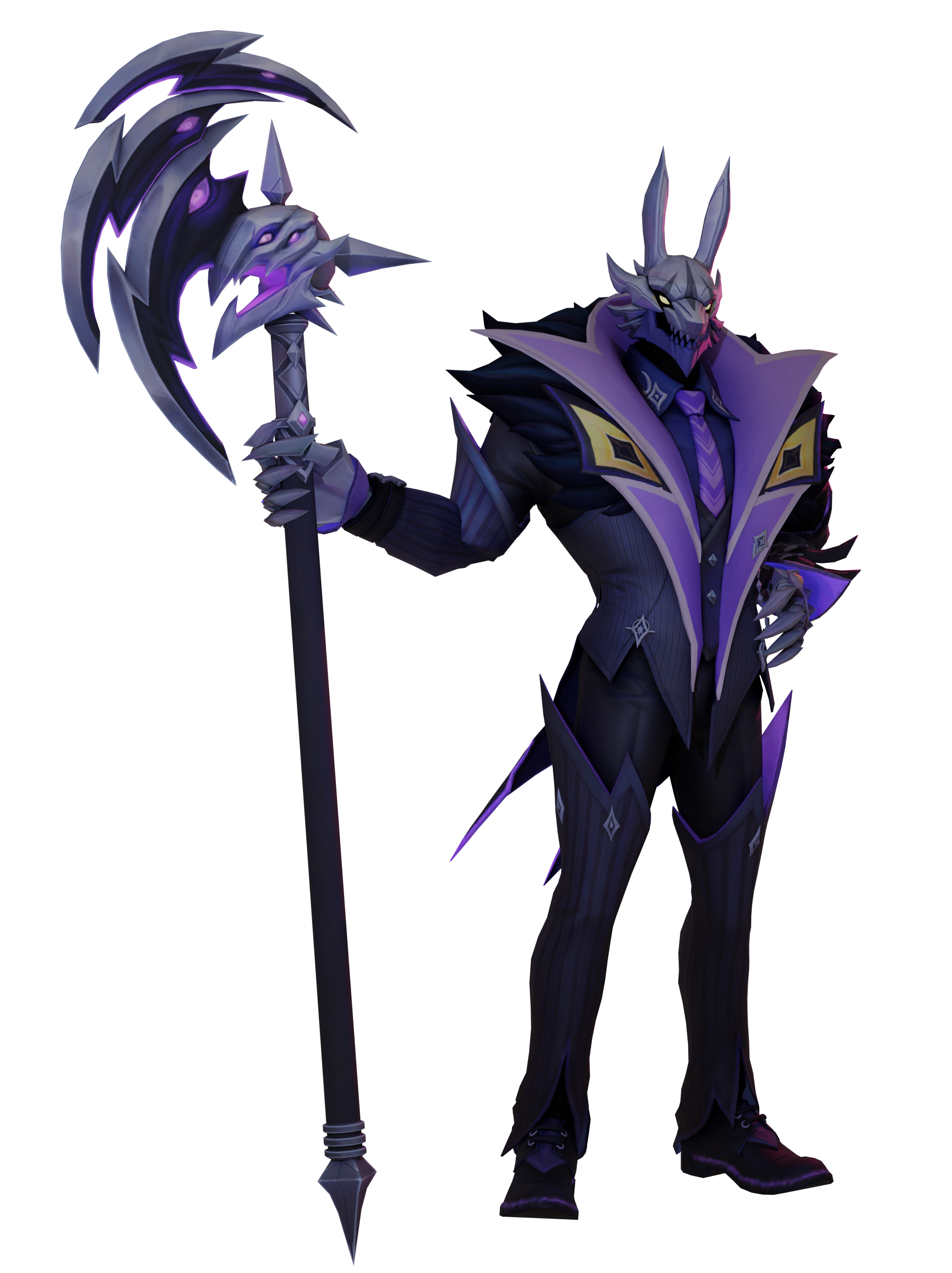 NOVA Nasus 3D Model : r/nasusmains