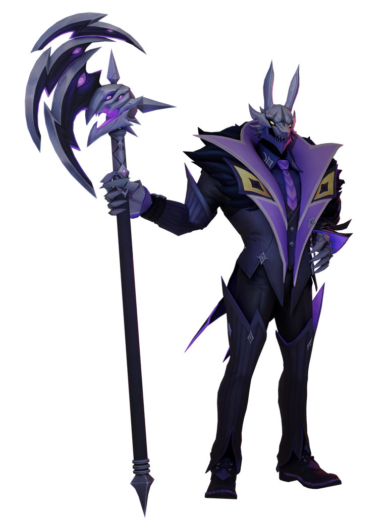 [FBX/MMD] Dream Raider Nasus WildRift -DL by N1ghtinGalez on DeviantArt