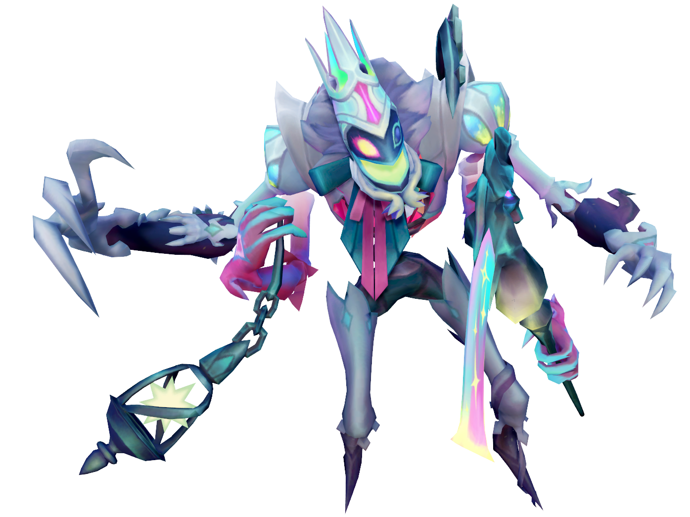 [MMD] Star Nemesis Fiddlesticks -DL by N1ghtinGalez on DeviantArt