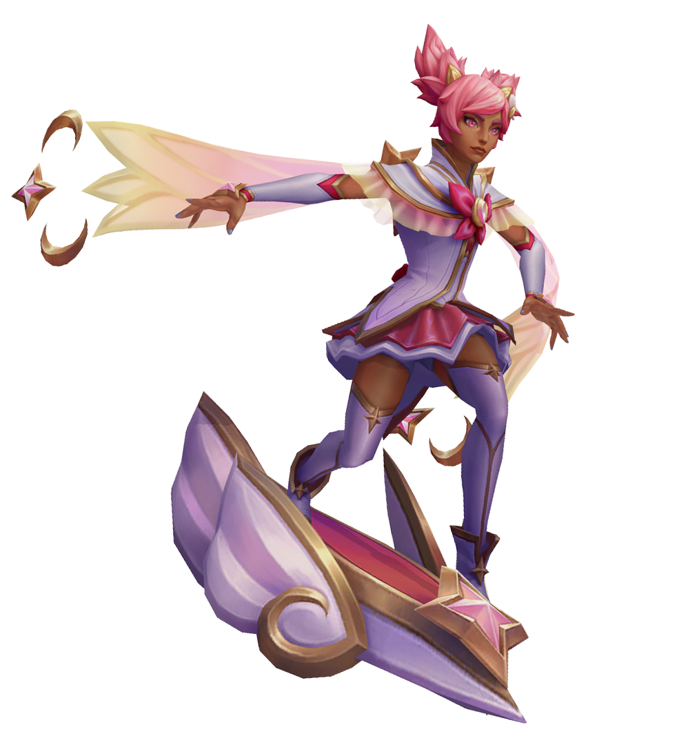 [MMD] Star Guardian Taliyah -DL by N1ghtinGalez on DeviantArt