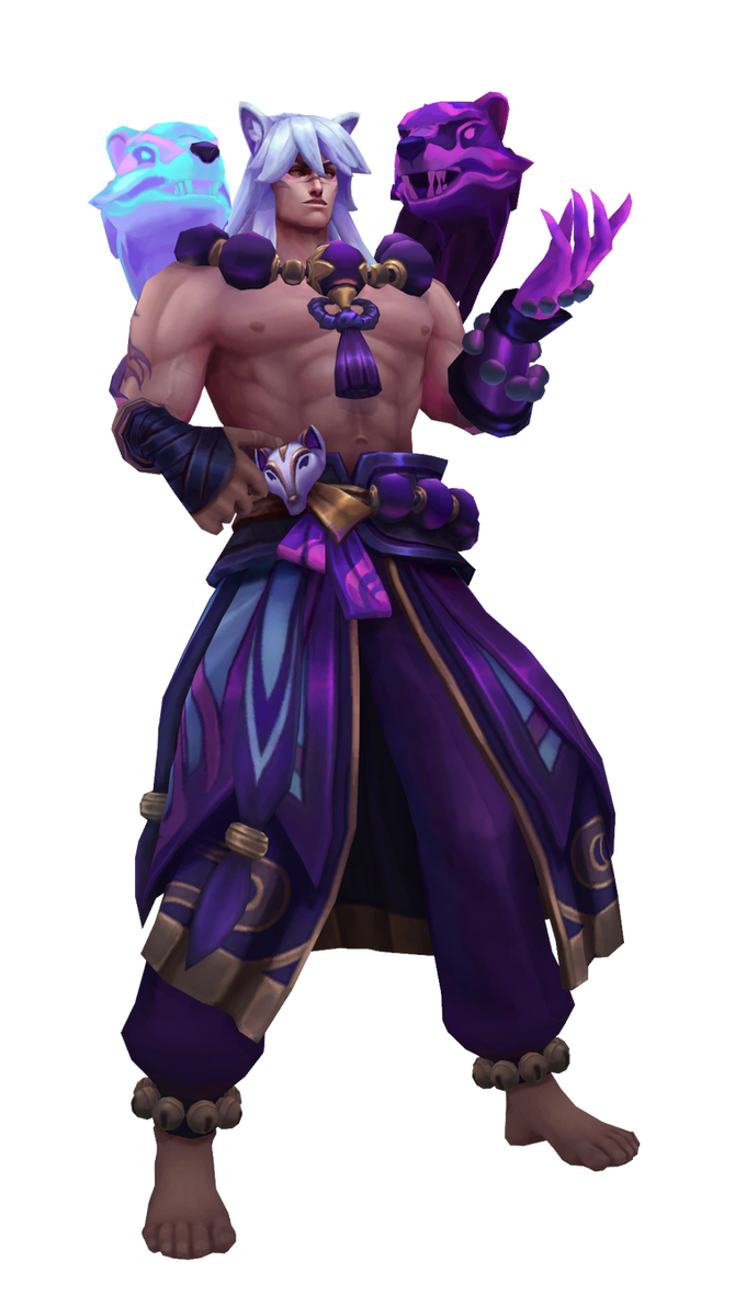 [MMD] Spirit of Challenge Sett -DL by N1ghtinGalez on DeviantArt