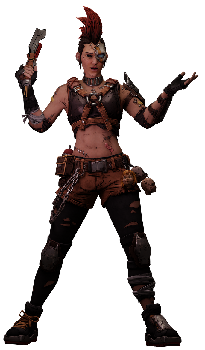 [FBX] NTFTBL - Stapleface -DL by N1ghtinGalez on DeviantArt