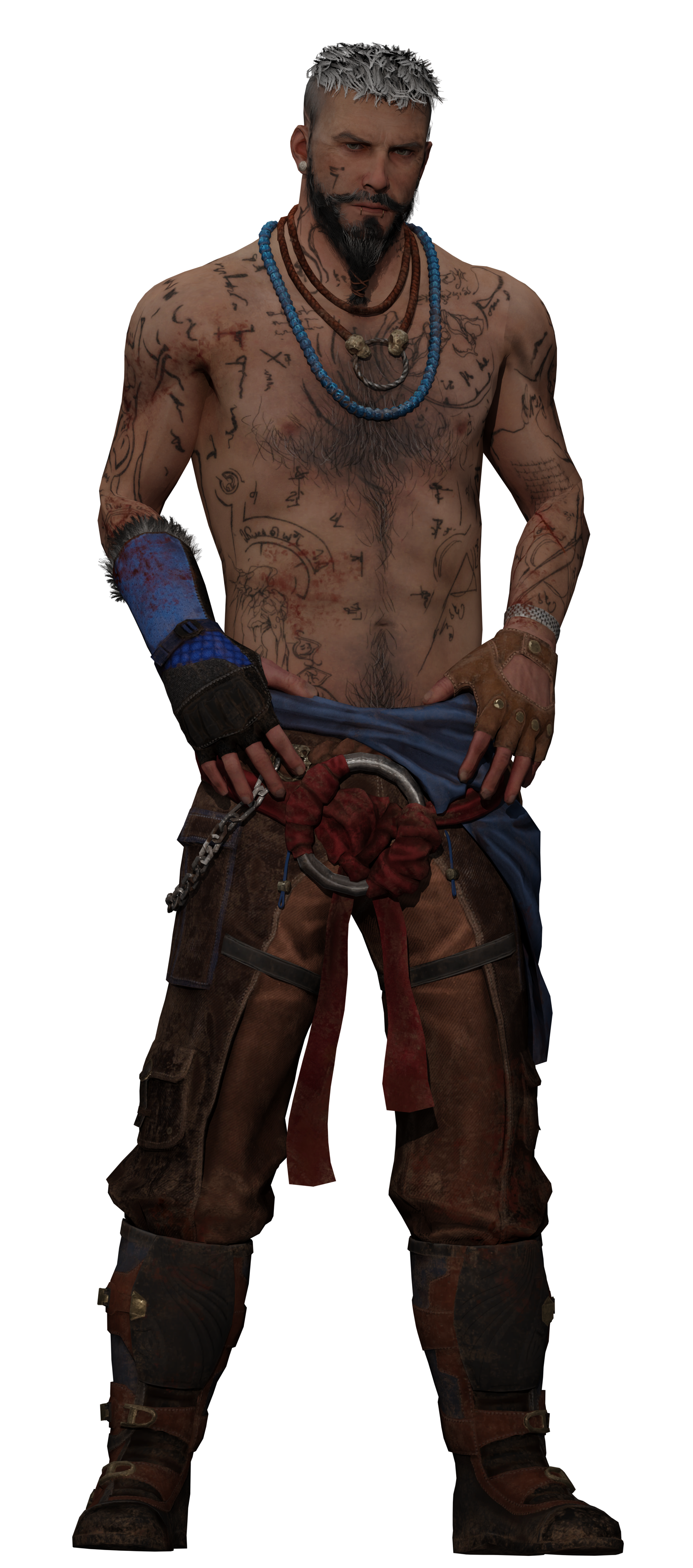 [DBD-FBX] Vittorio Arkane Ink -DL by N1ghtinGalez on DeviantArt