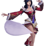 [MMD/FBX] Ahri -DL