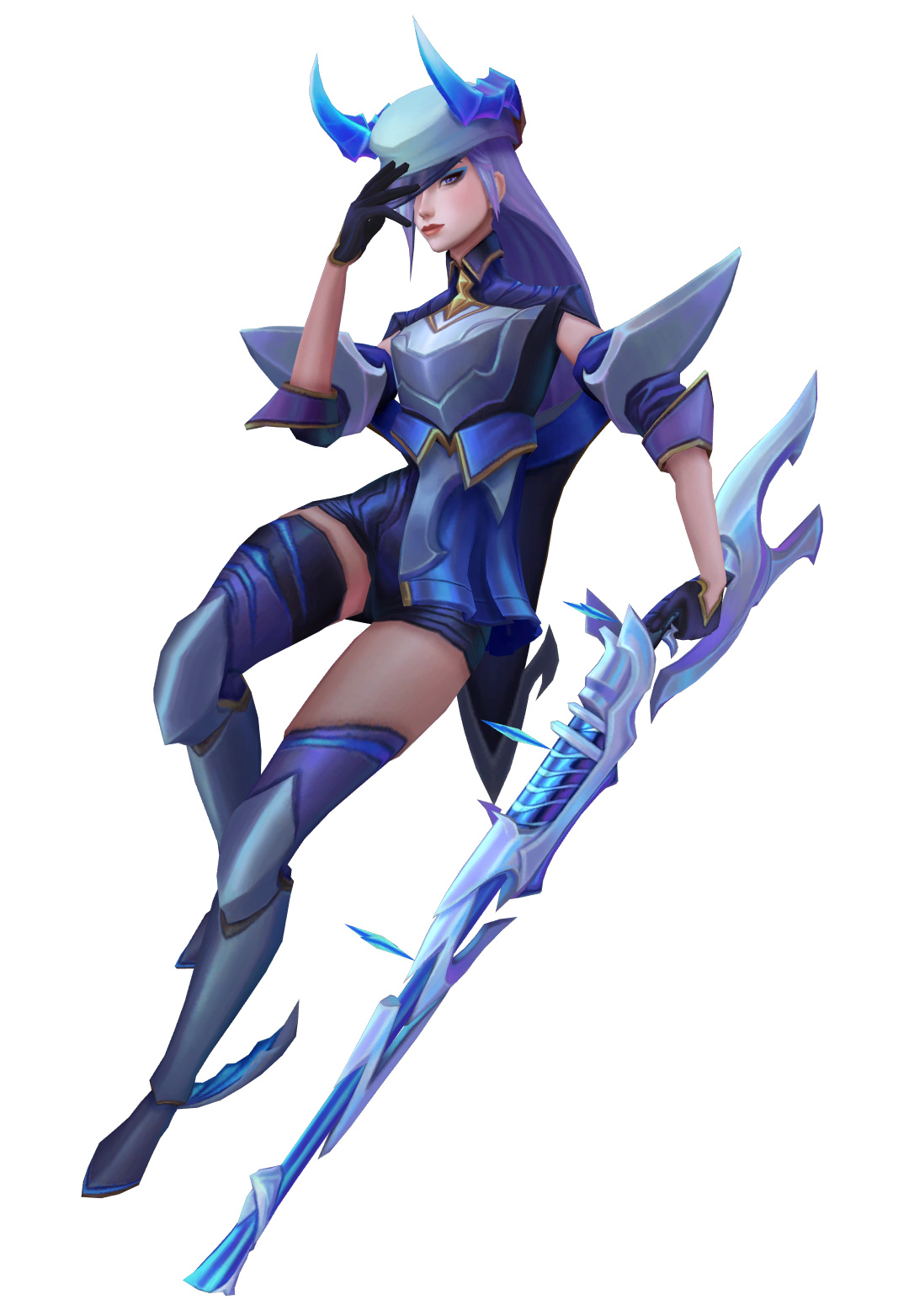 [MMD] DRX Caitlyn -DL by N1ghtinGalez on DeviantArt