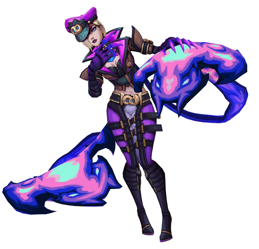 [MMD] Soul Fighter Evelynn -DL by N1ghtinGalez on DeviantArt