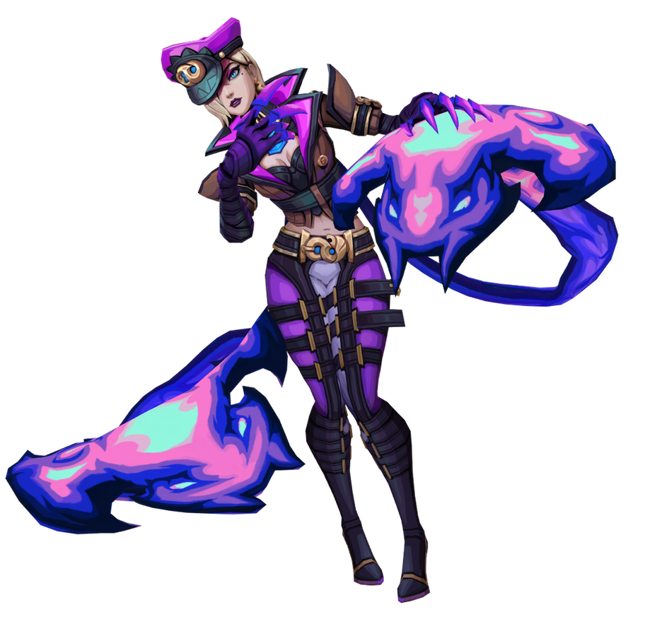 [MMD] Soul Fighter Evelynn -DL by N1ghtinGalez on DeviantArt