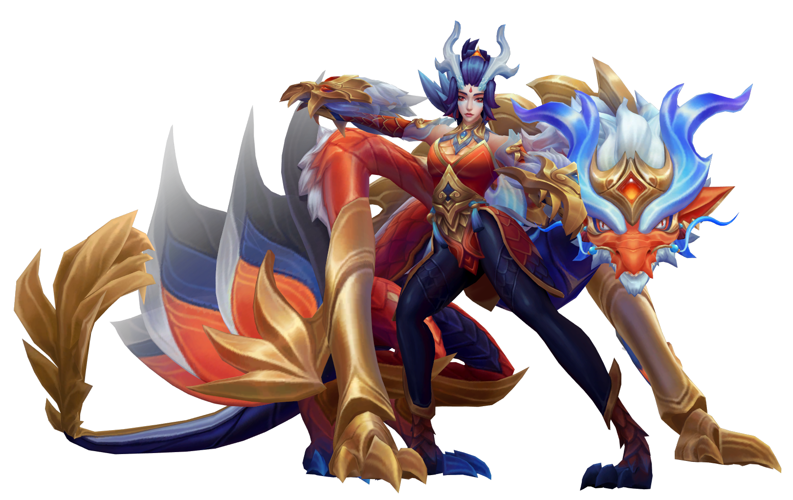[MMD] Immortal Journey Shyvana -DL by N1ghtinGalez on DeviantArt