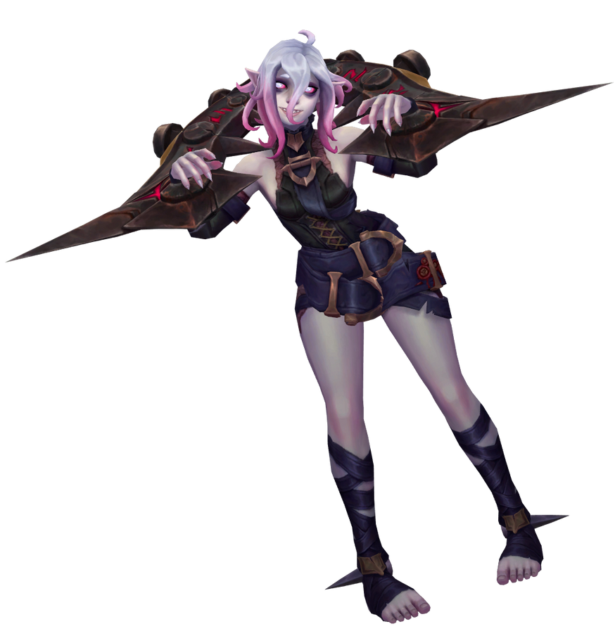 MMD Briar DL by N1ghtinGalez on DeviantArt
