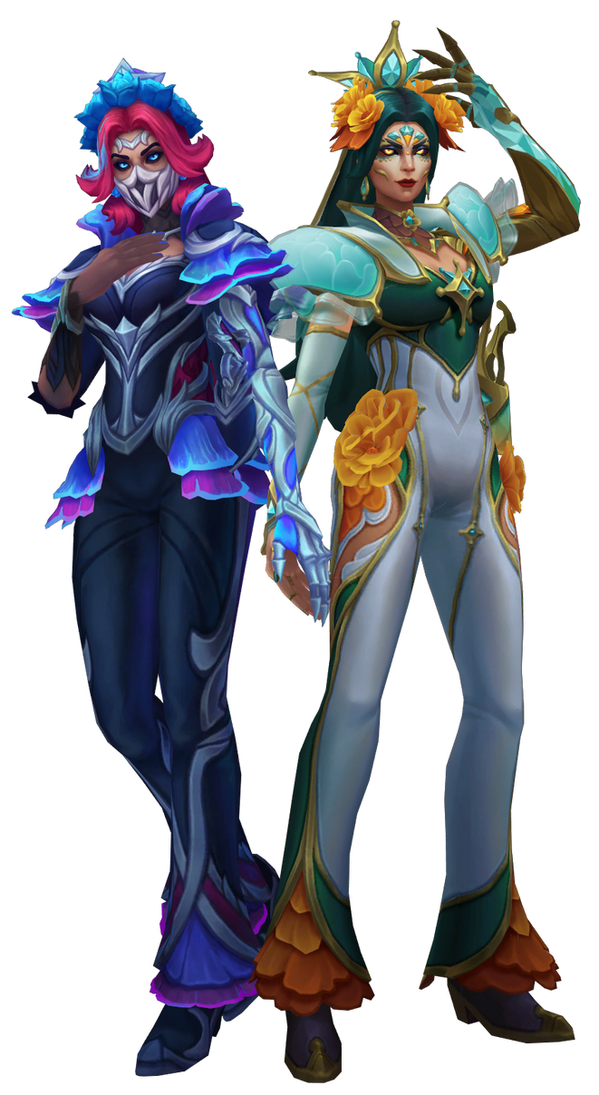 [MMD] La Illusion Renata Glasc -DL by N1ghtinGalez on DeviantArt