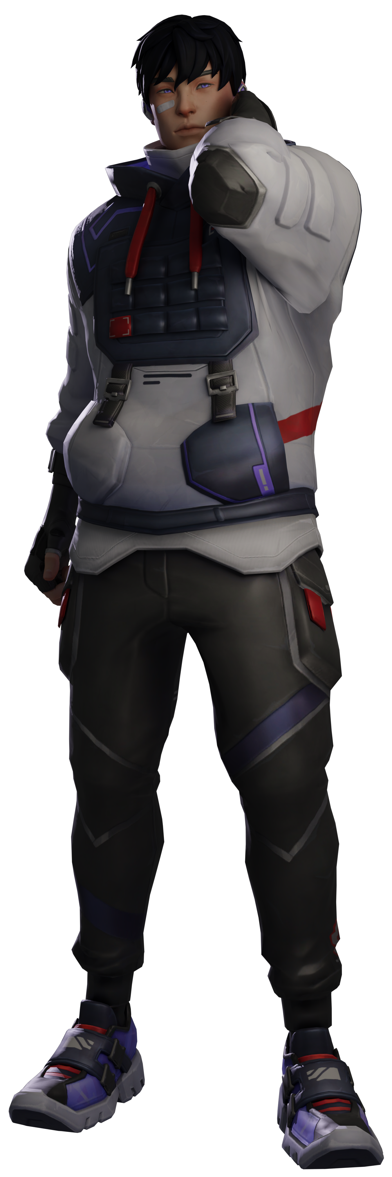 [MMD/FBX] Iso -DL by N1ghtinGalez on DeviantArt