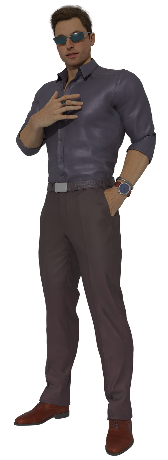 [BLEND] MK1 Johnny Cage -DL by N1ghtinGalez on DeviantArt