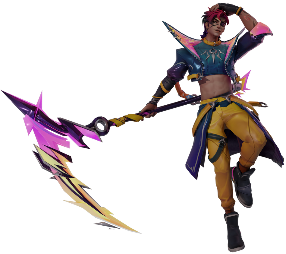 [MMD/FBX] Hearsteel Kayn Rift ver -DL by N1ghtinGalez on DeviantArt