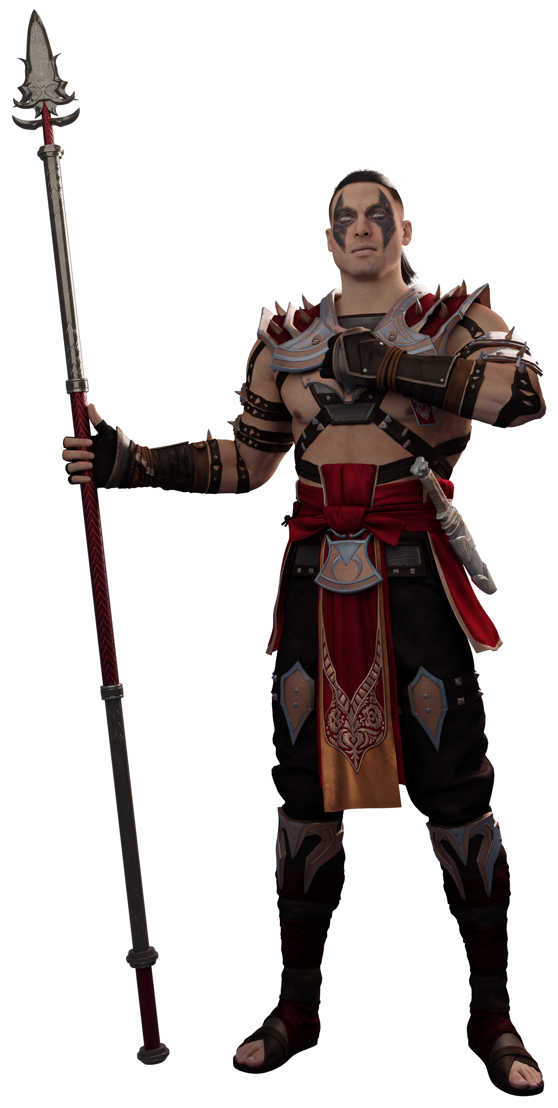 [BLEND] MK1 Reiko -DL by N1ghtinGalez on DeviantArt