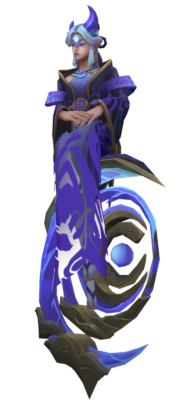 [MMD] Spirit Blossom Alune -DL by N1ghtinGalez on DeviantArt