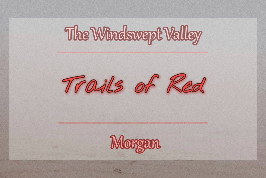[WSV] Trails Of Red by Mikaces on DeviantArt