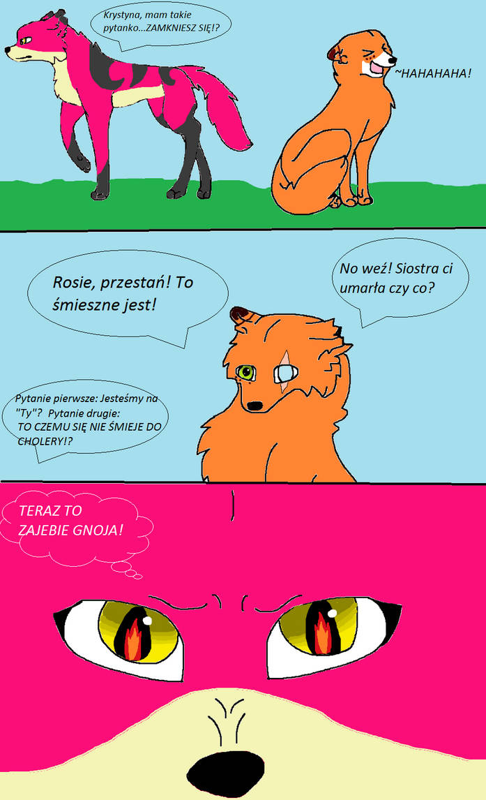 Wildrose - Chapter 1 Pg5 by XDRosii on DeviantArt