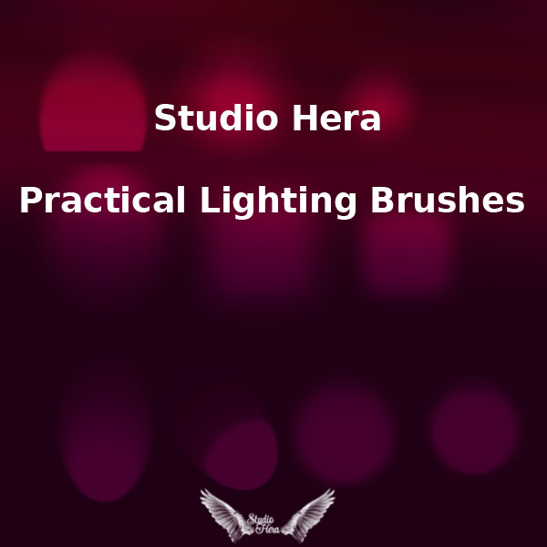 Practical Lighting Brushes