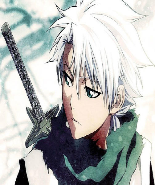 Hitsugaya Toshiro X Tall!Reader Loosen Up by KHRIky on DeviantArt