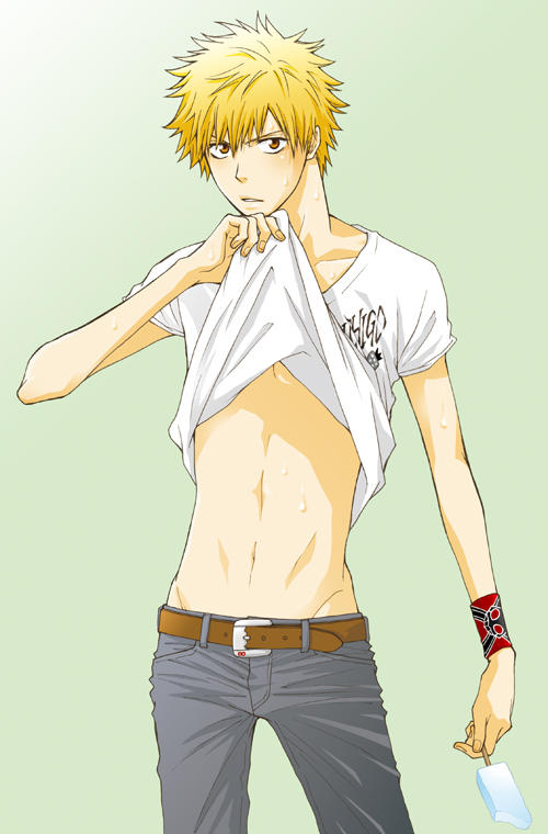 Ichigo X Reader To Protect Or Be Protected Ch.16 by KHRIky on DeviantArt