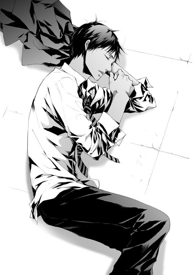 Aomine X Reader Cuddling by KHRIky on DeviantArt