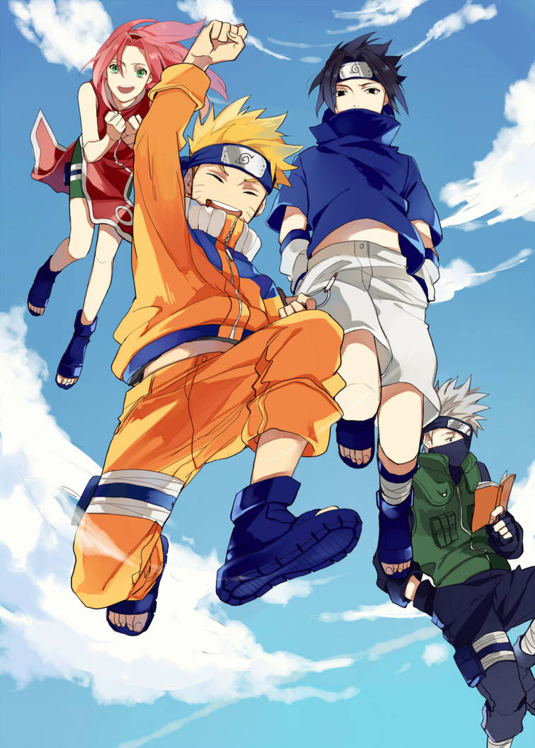 Naruto X Reader X Sasuke Flow Ch 2 By Khriky On Deviantart