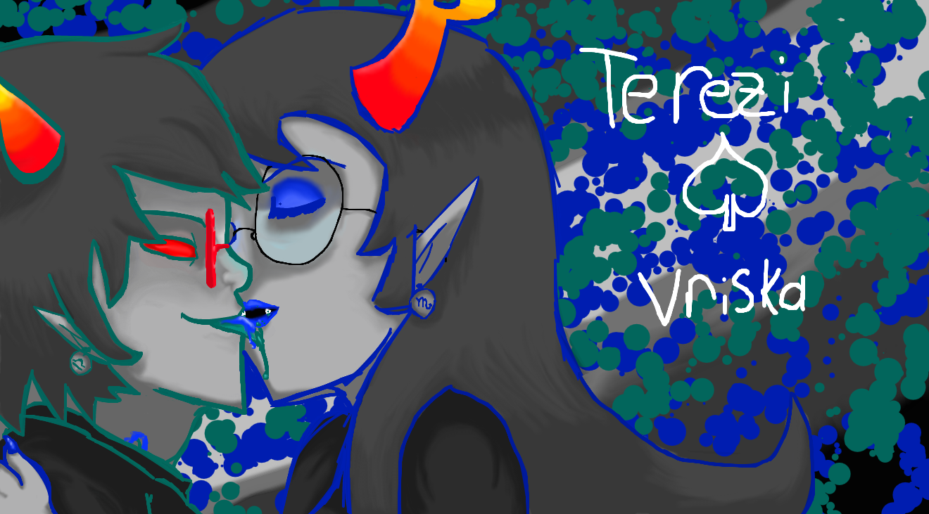 Terezi X Vriska