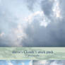 Clouds 1 stock pack